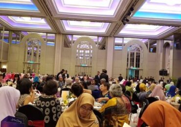 Majlis Santapan Malam Hari Wanita ke-57 (NCWO)