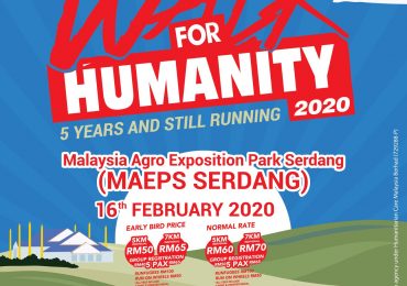 Walk For Humanity 2020