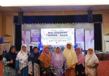 Anugerah Womani 2019- Wanita Paling Berpengaruh dalam Kewangan Islam