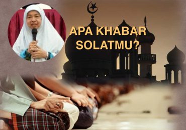 Apa Khabar Solatmu?