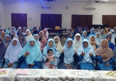 Majlis Perwakilan Wanita Negeri (MPWN) Perak dan Selangor