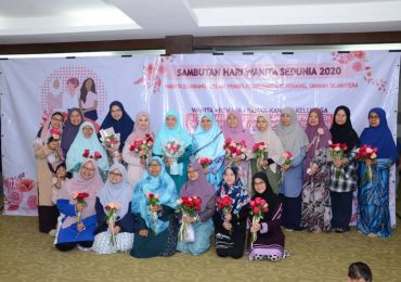 Wanita Seimbang Keluarga Sejahtera