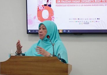 Wanita Pelengkap Kesejahteraan Negara