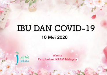 Kenyataan Media: Ibu dan Covid-19