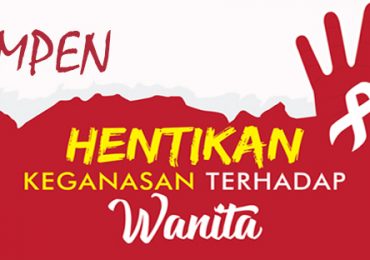 Kempen ‘Hentikan keganasan terhadap wanita’ (1 Nov-31 Dis 2020)