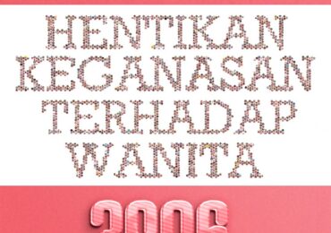 Sokongan kepada kempen ‘Hentikan keganasan terhadap wanita’