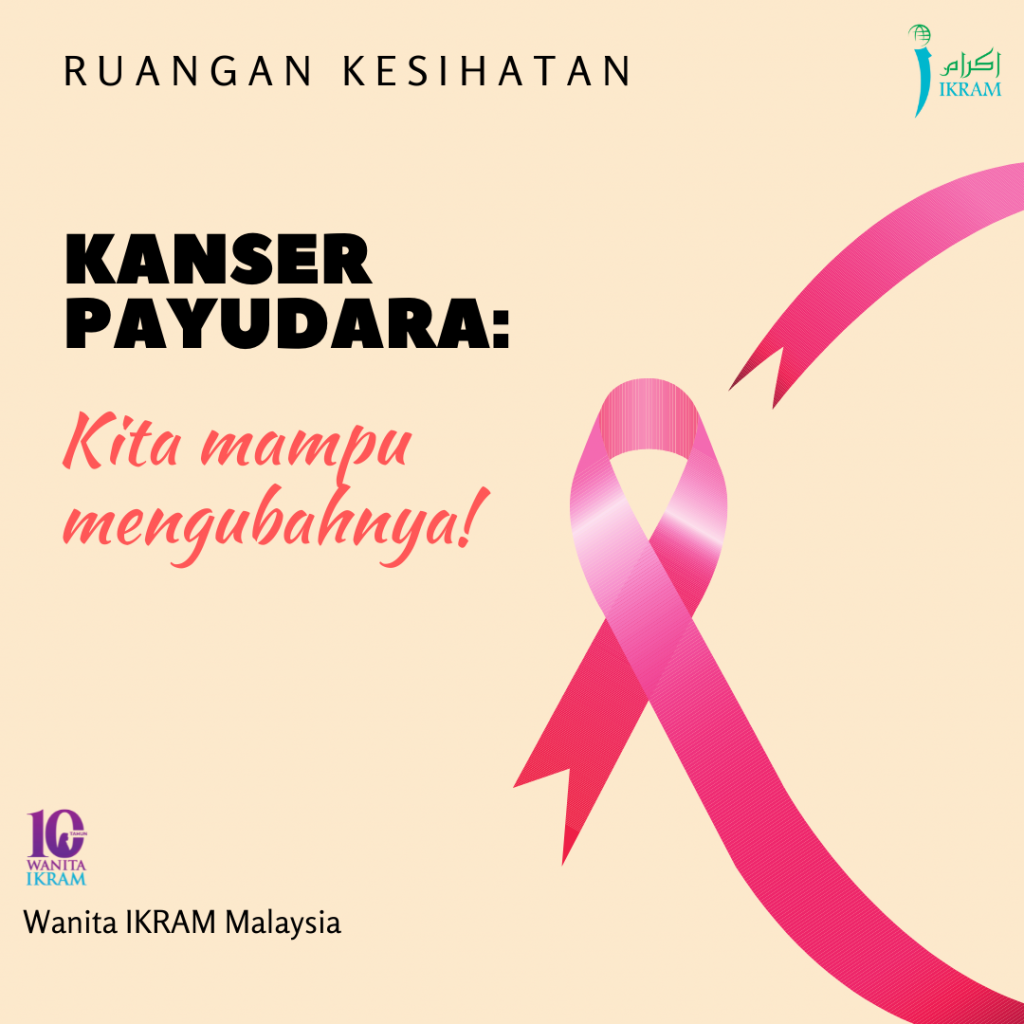 Kanser Payudara Kita Mampu Mengubahnya Wanita Ikram Malaysia