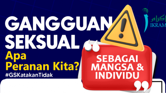 Gangguan Seksual: Apa Peranan Kita?