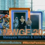 MALAYSIA WOMEN AND GIRLS FORUM 2024 - WANITA IKRAM MALAYSIA - PUAN DZILAL ABDUL AZIZ 3