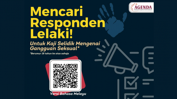 kaji selidik mengenai gangguan seksual agenda malaysia