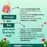 KENAPA BUTTERFLY HUG - WANITA IKRAM - MENTAL HEALTH 1