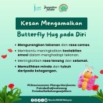 KESAN BUTTERFLY HUG - WANITA IKRAM - MENTAL HEALTH 2