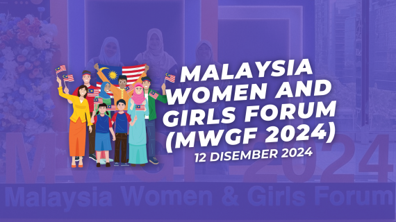 Malaysia, Women and Girls Forum (MWGF 2024)